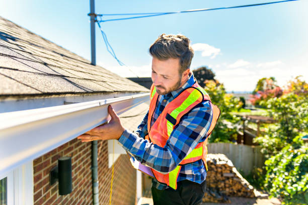 Roof Insulation Installation